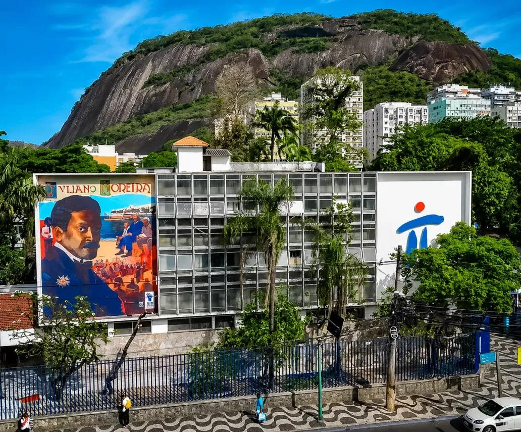 Instituto Municipal Philippe Pinel, Rio de Janiero