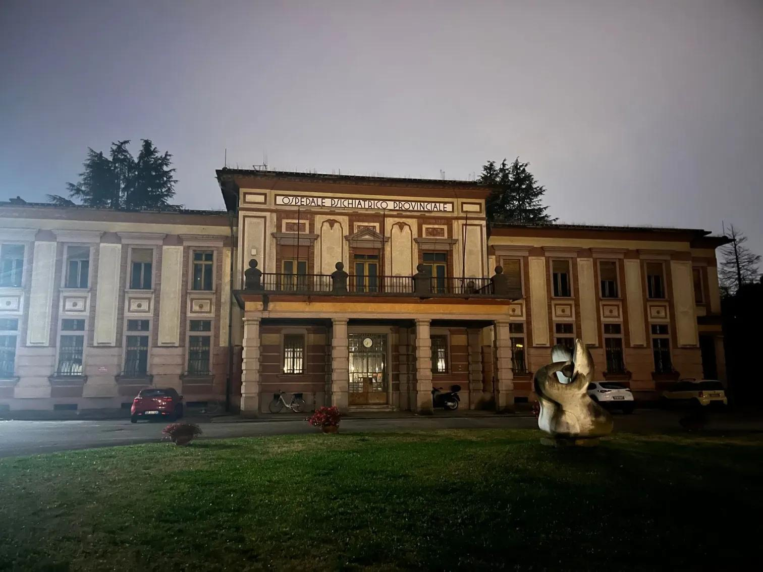 Ospedale Psichiatrico in Gorizia