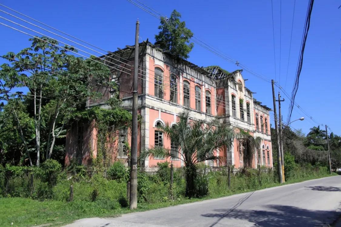 Colônia Juliano Moreira, Rio de Janeiro